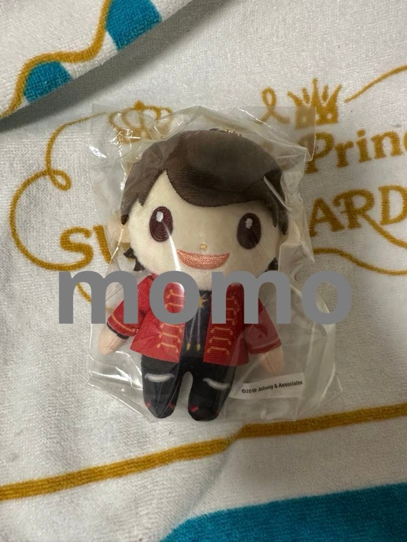 10体　限定　King & Prince 髙橋海人　ぬいぐるみ　ちょっこりさん