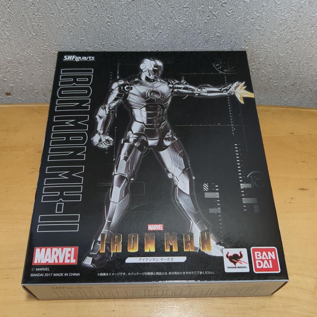 アイアンマン　マーク2
