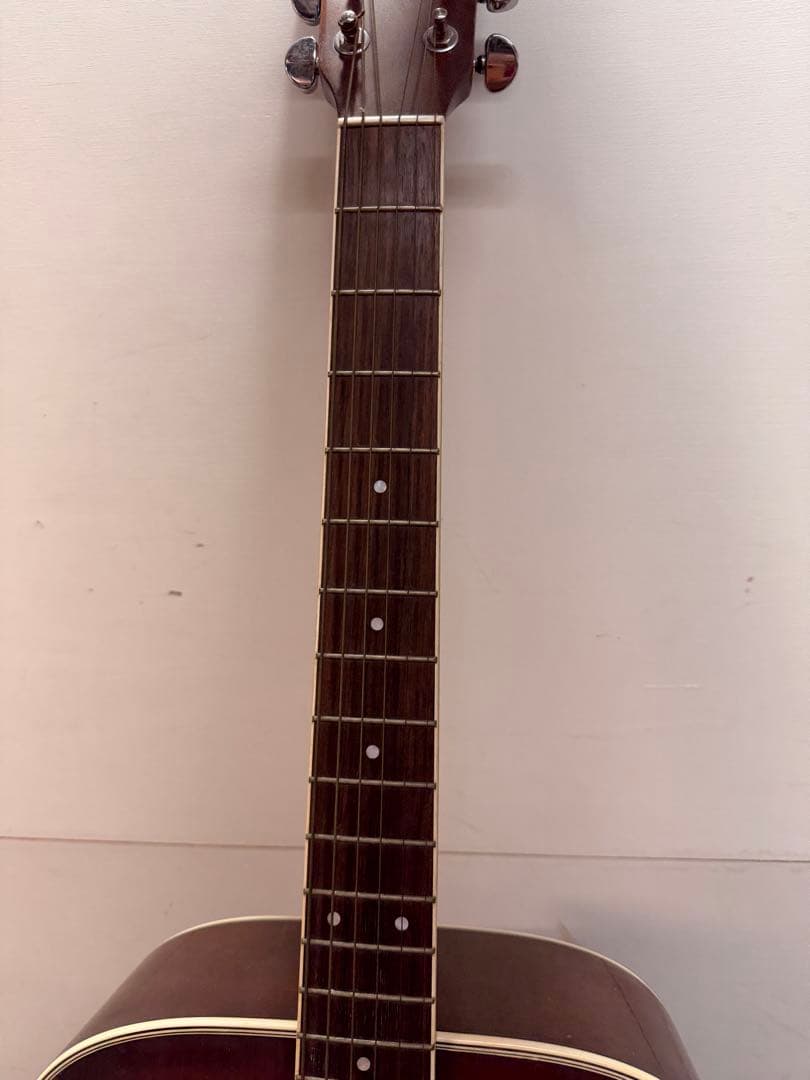 YAMAHA アコースティックギター FG-425 TBS 傷あり 動作良好