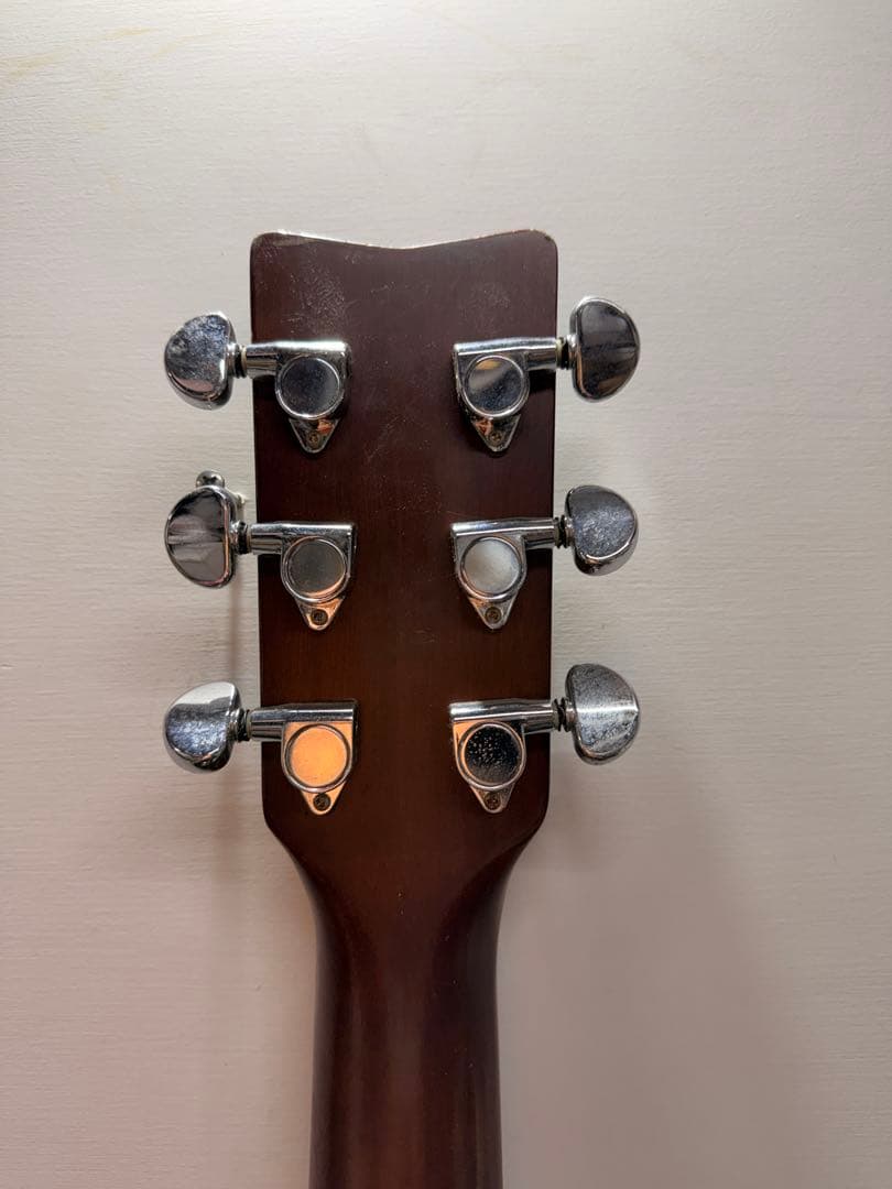 YAMAHA アコースティックギター FG-425 TBS 傷あり 動作良好