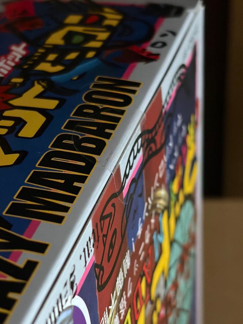 未開封 izumonster zollmen Z合金 クレイジーマッドバロン