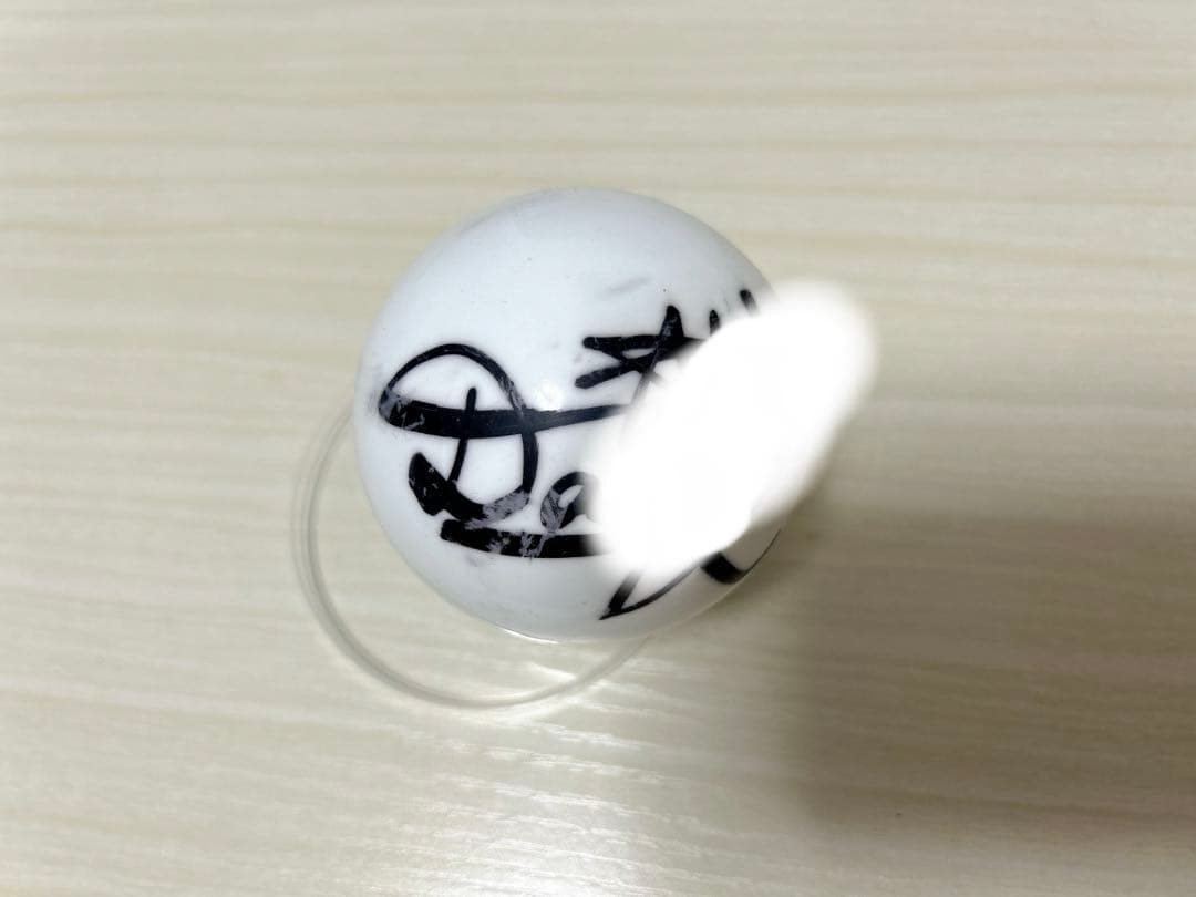 M!LK 塩崎大智 エビライ サインボール