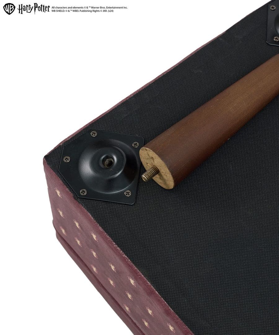 M*S様 MY TRANS 脚付き収納スツール グリフィンドール