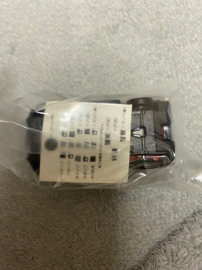 トミカ　パジェロ　4台セット