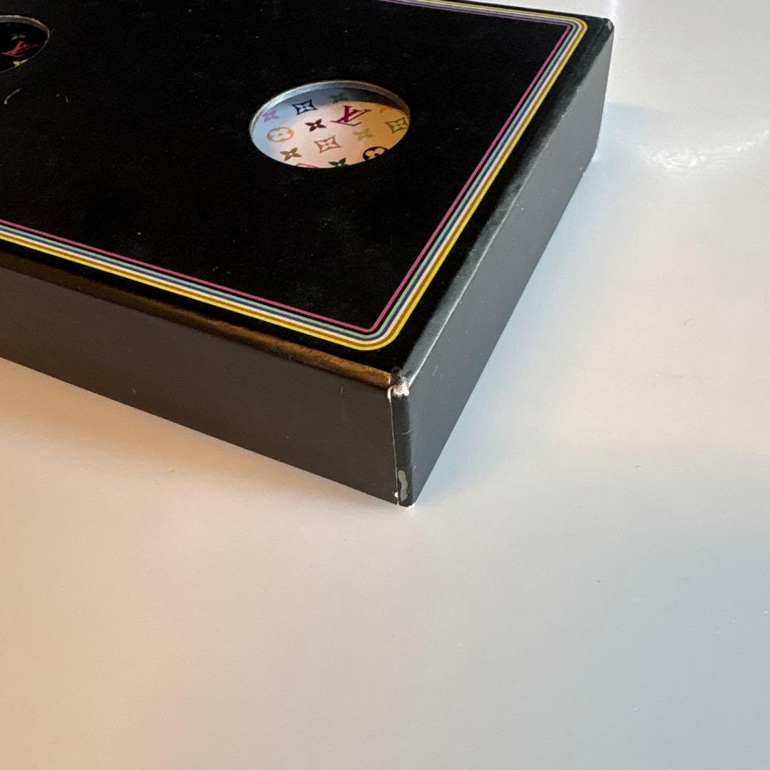 LOUIS VUITTON ルイヴィトン×村上隆 コラボ トランプ 非売品