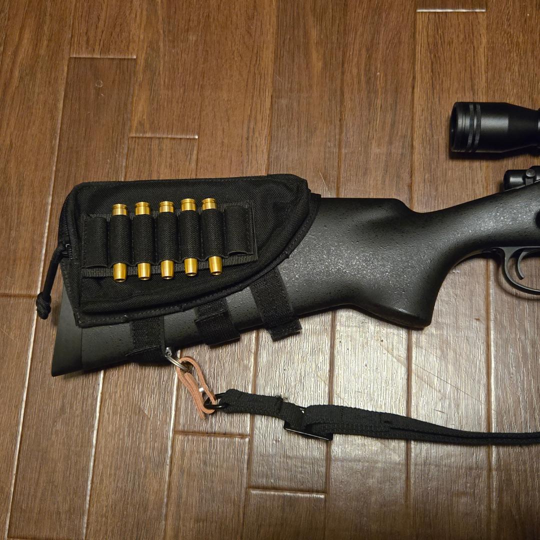 タナカ M40A1 24インチ バージョン2 カートリッジタイプ ガス