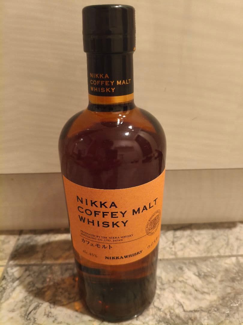 ウイスキー NIKKA COFFEY MALT WHISKY 700ml 45%