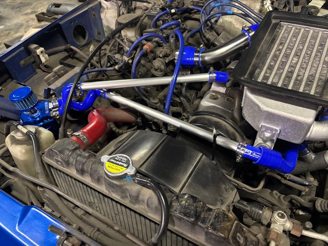 【じみー】ジムニーJA11ATオーダーパーツ3点setオリジナルキット