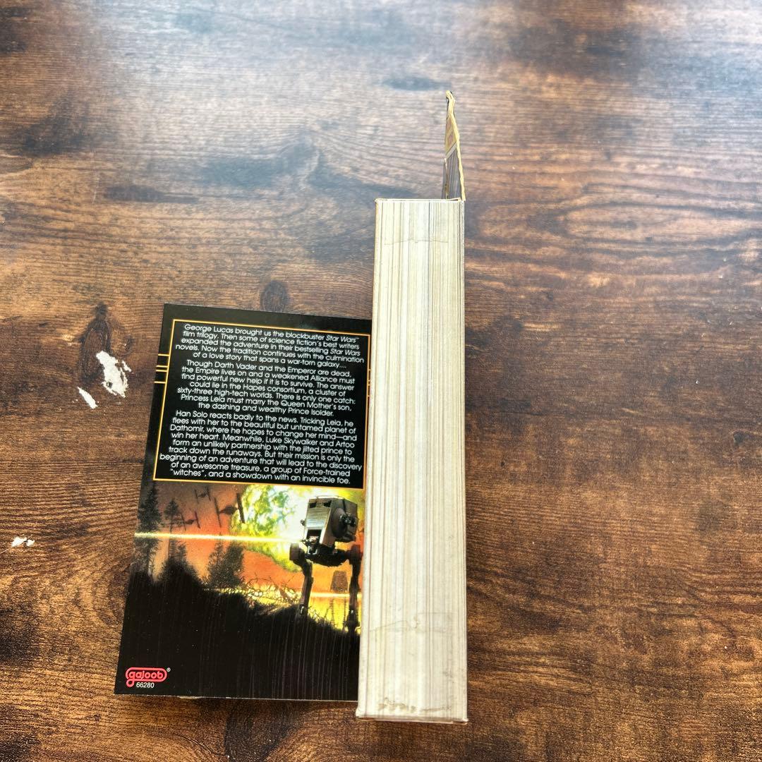 スターウォーズ マイクロマシーン 小説コレクション VI フィギュア