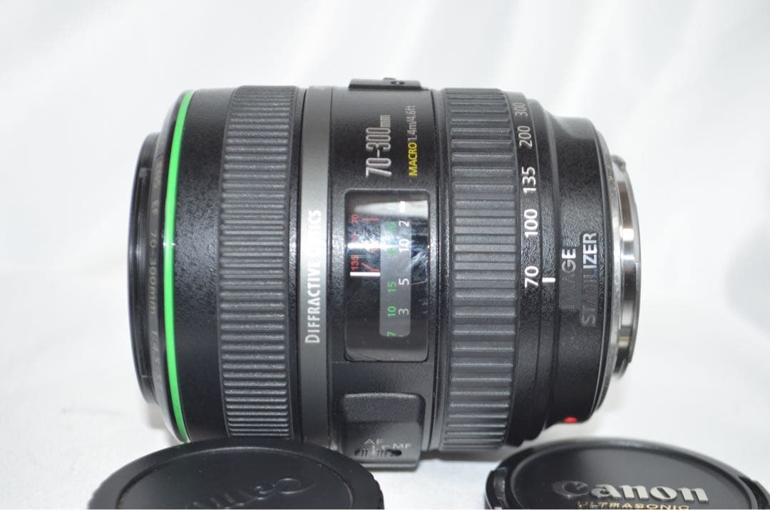 Canon キヤノン EF 70-300mm DO IS USM