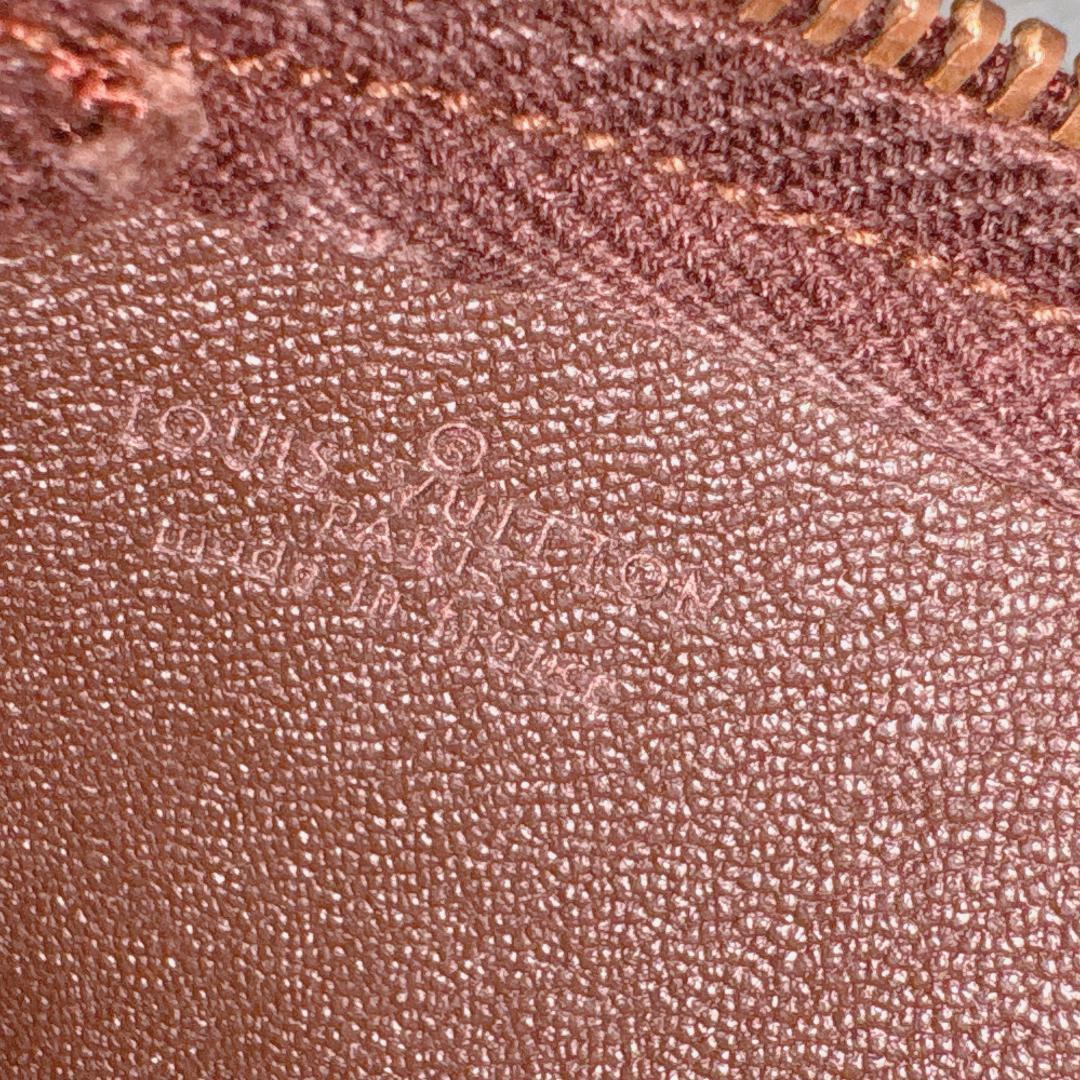 希少✨ルイヴィトン ポシェット クレ ケース モノグラム M62650