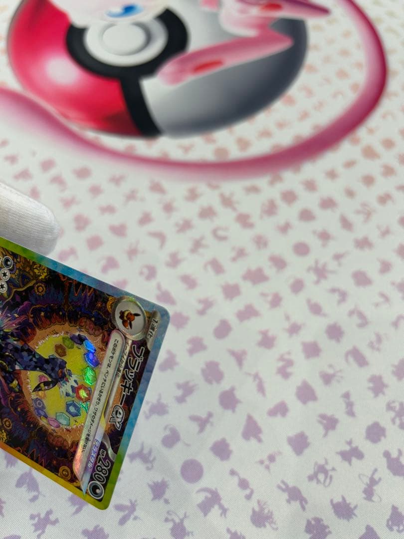 テラスタルフェス　ブイズsar8種セット