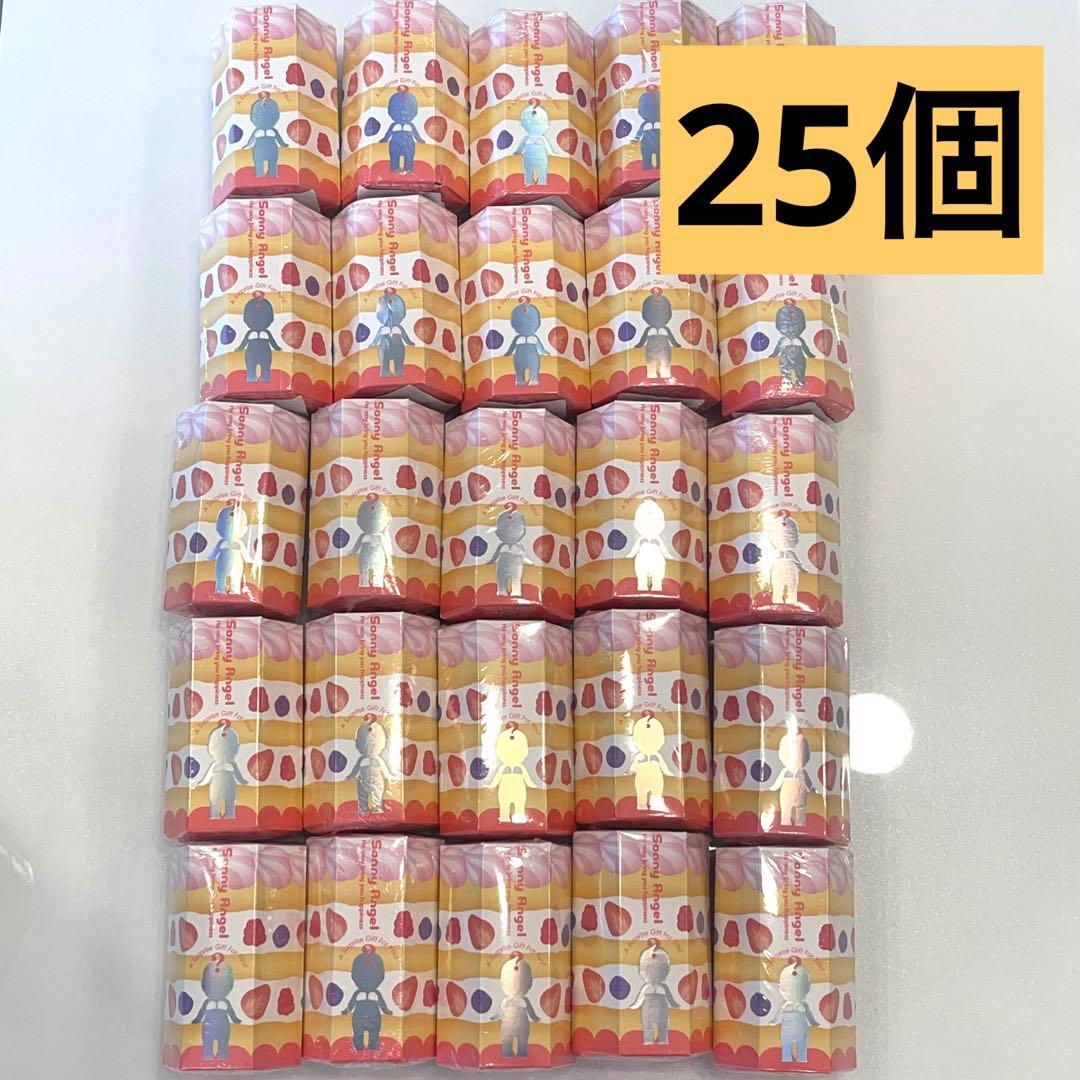 【新品未開封】 ソニーエンジェル ハッピーバースデー 25個セット
