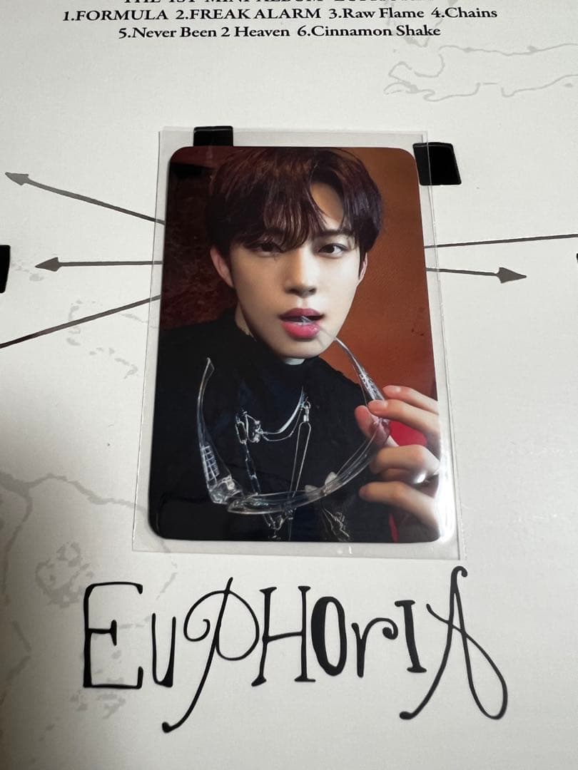 ALD1 showcase ショケ トレカ ゴヌ 1部