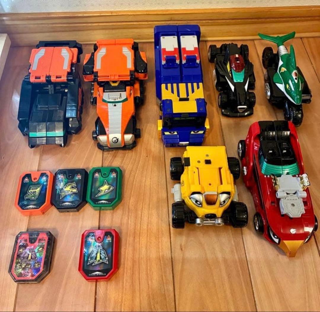 ✨入手困難✨　エンジンオー　G6 アタッシュケースセット