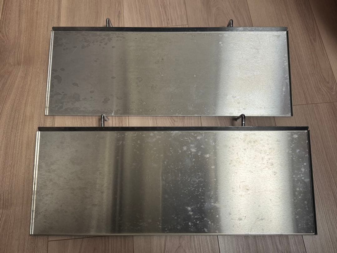 スノーピーク IGT アイアングリルテーブル サイドトレー CK-127 希少