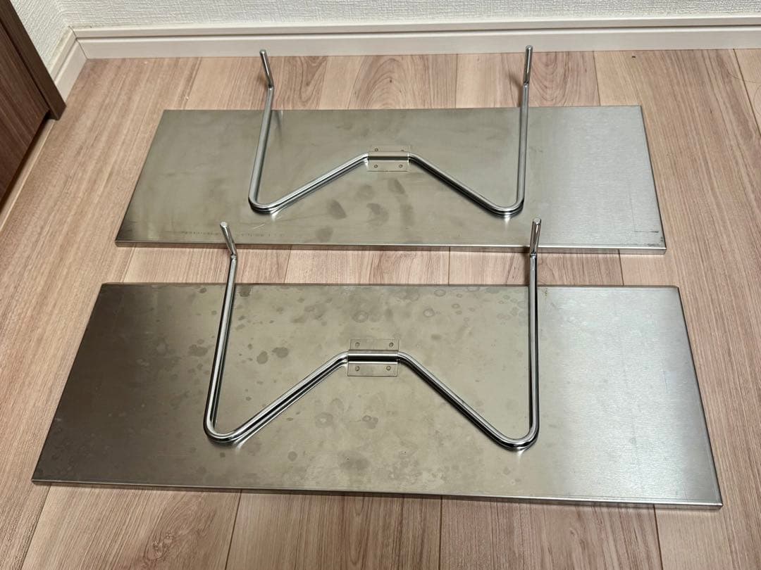 スノーピーク IGT アイアングリルテーブル サイドトレー CK-127 希少