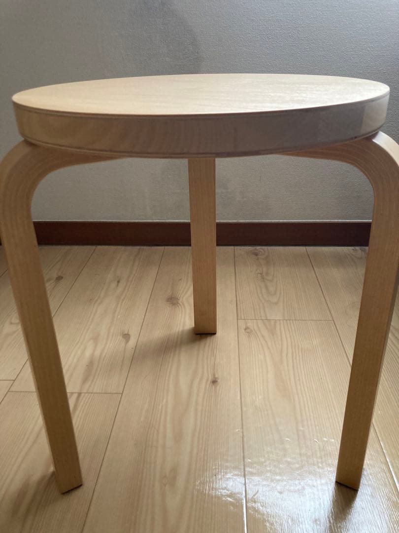 sho.ku Artek アルテック スツール60 ウスタヴァ scope