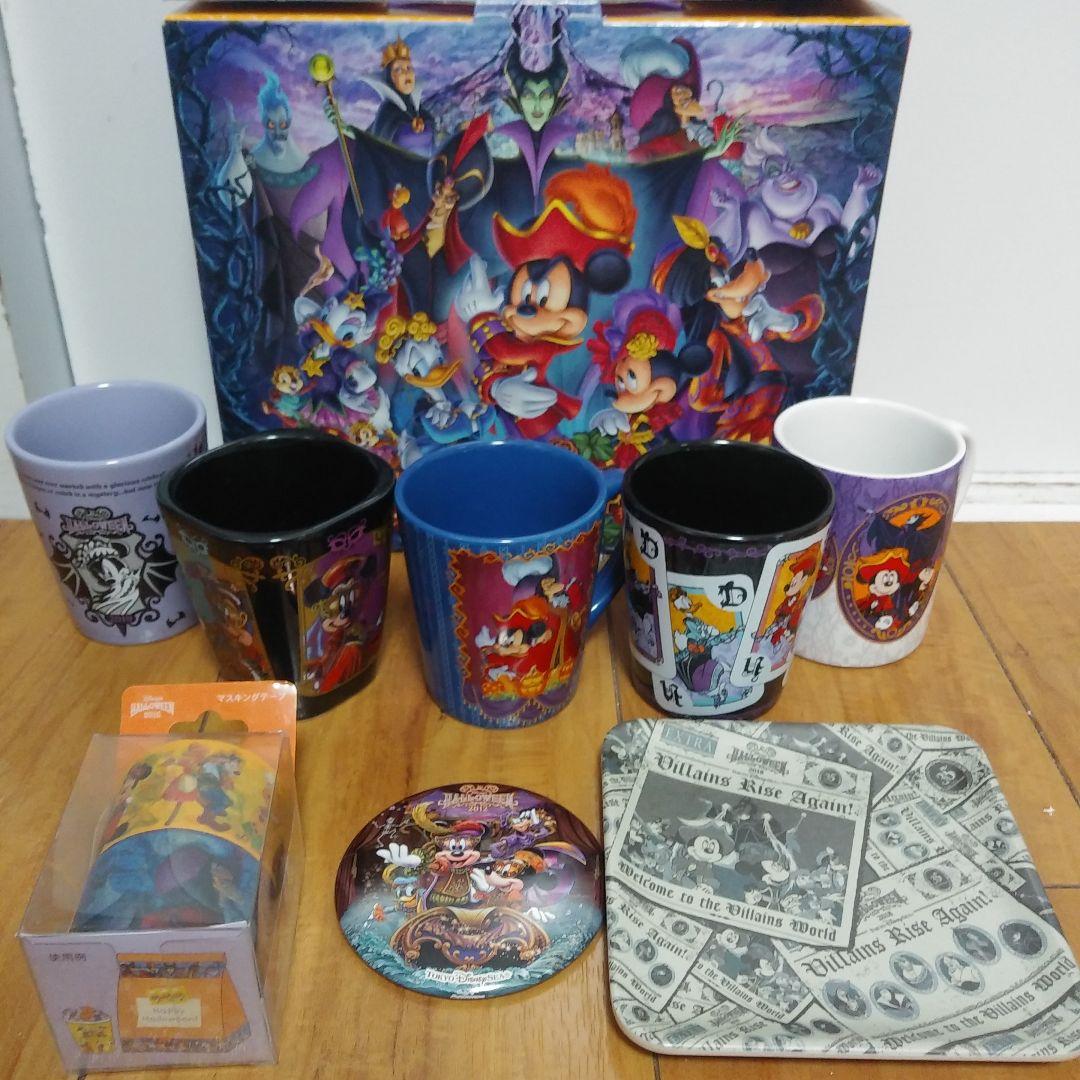 ディズニーシー ハロウィン スーベニア