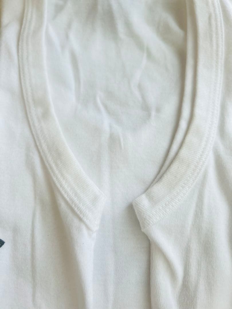 【CHROME HEARTS】クロムハーツ　オールド　タンクトップ　美品