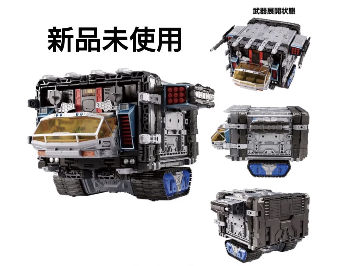 ダイアクロン DA-91 超重機ポッドガントリー