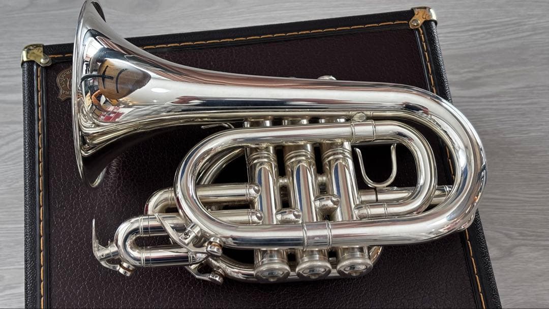 ようかん ポケットトランペット マルカート ソフィア