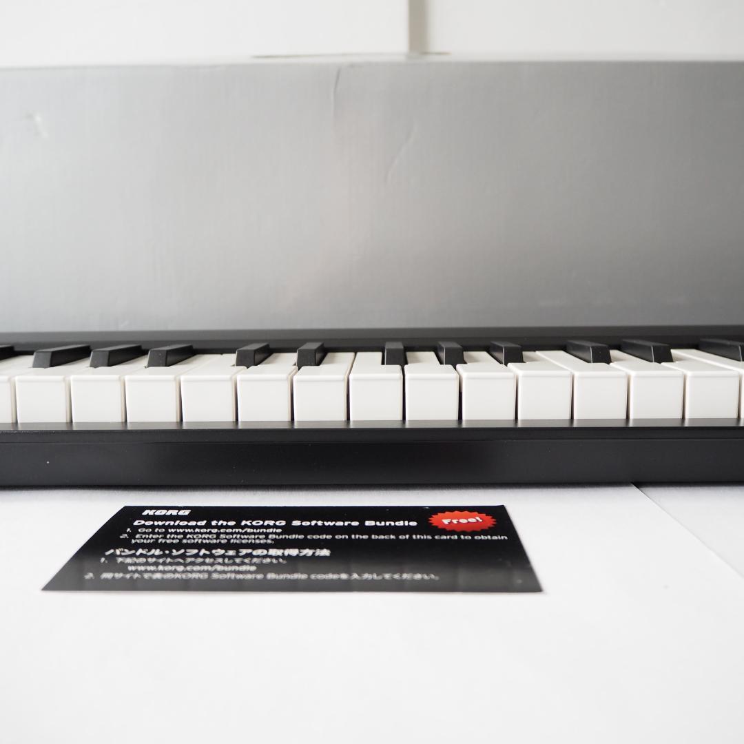 ⭐️美品⭐️KORG microKEY2-61 MIDIキーボード コルグ