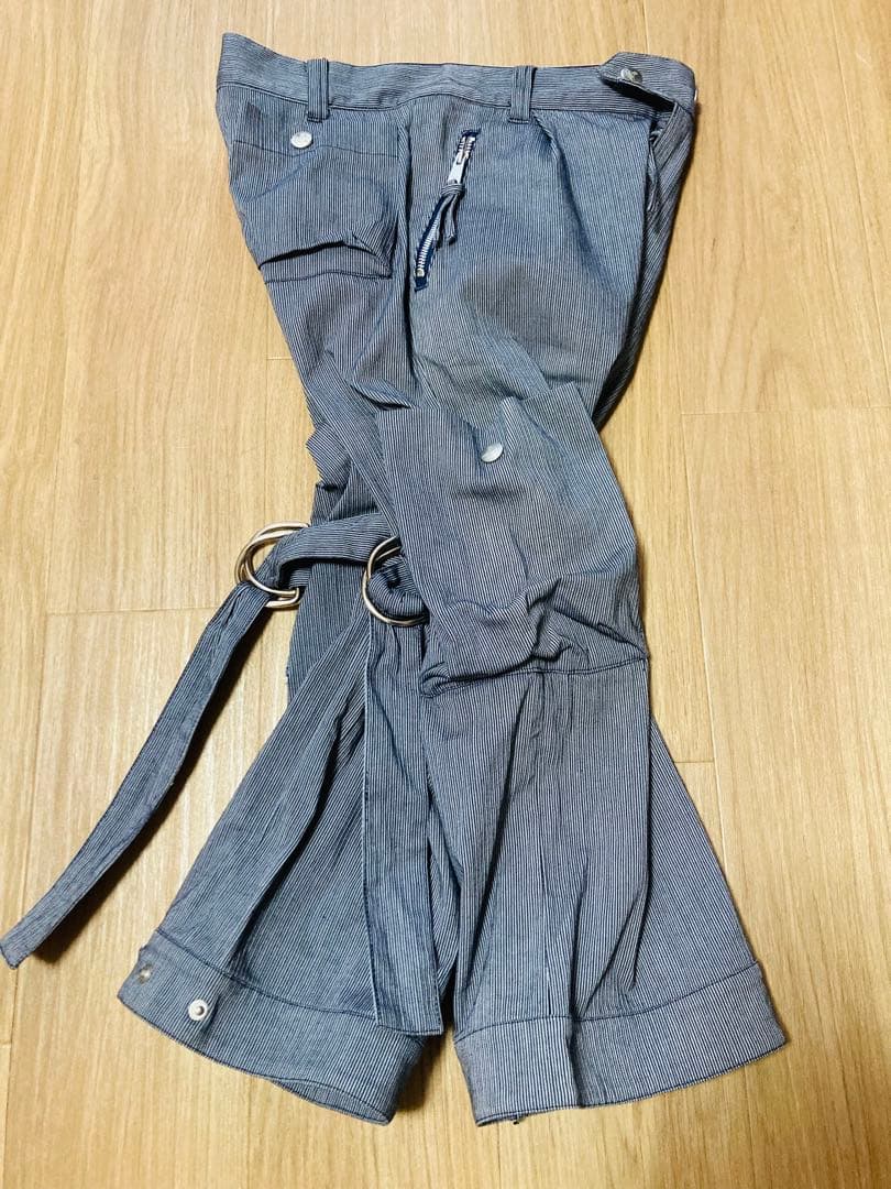 Viviennewestwood/ヴィヴィアンウエストウッド/ボンテージパンツ