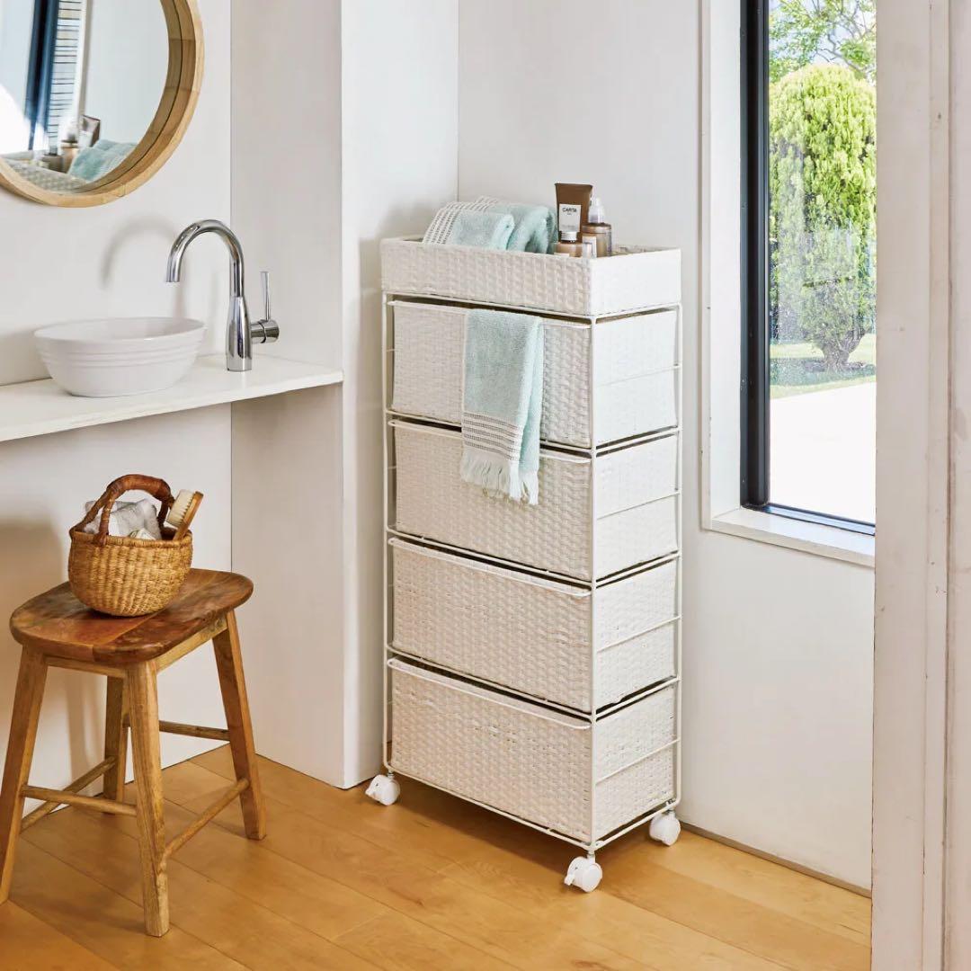 ランドリーチェスト