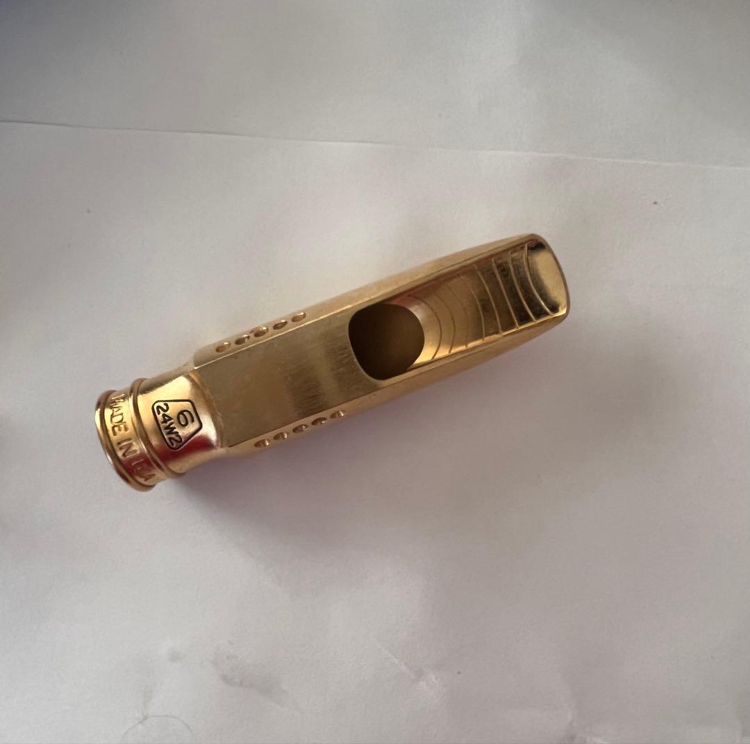 Theo Wanne GAIA IV サックスマウスピース