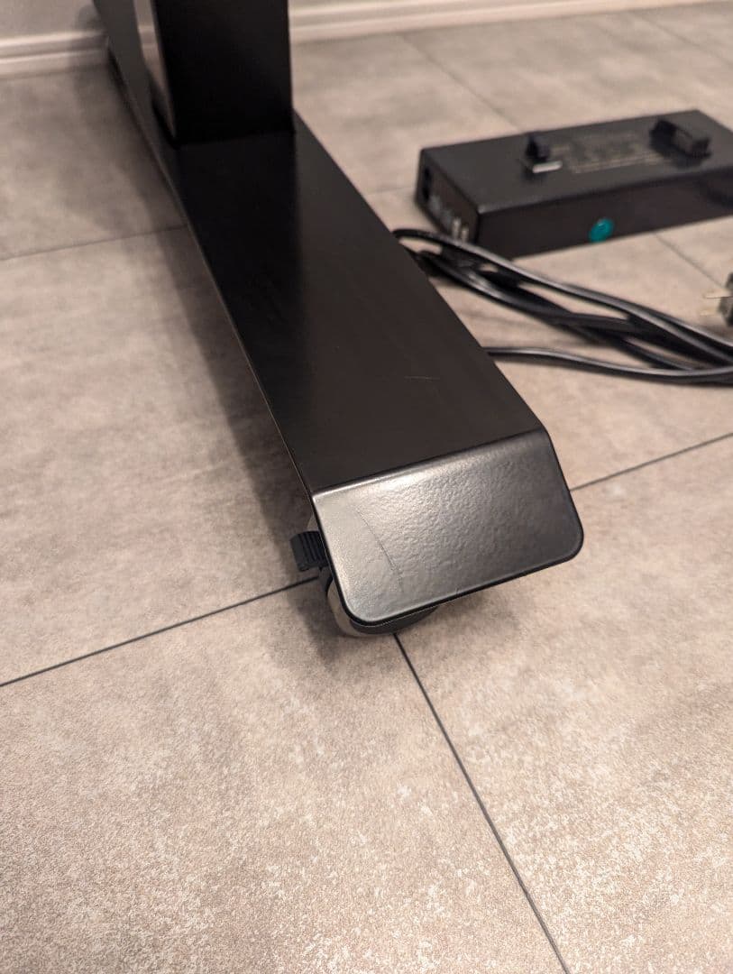 FLEXISPOT スタンディングデスク 電動式昇降デスク EJ2