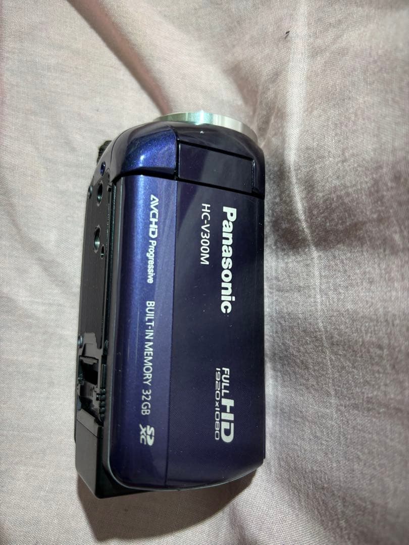 Panasonic HC-V300M ビデオカメラ