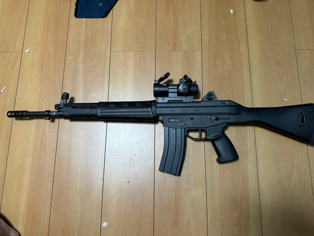 東京マルイ89式小銃ガスガン