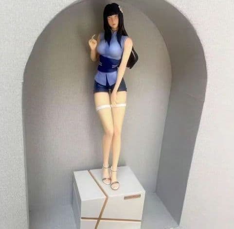 ナルト　日向ヒナタ　フィギュア