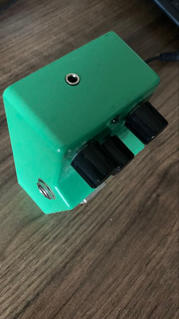 Ibanez / Tube Screamer TS808 チューブスクリーマー
