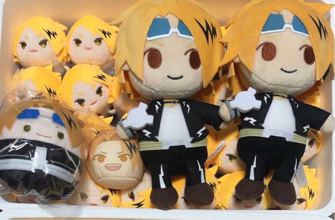 僕のヒーローアカデミア　上鳴電気　グッズ　セット