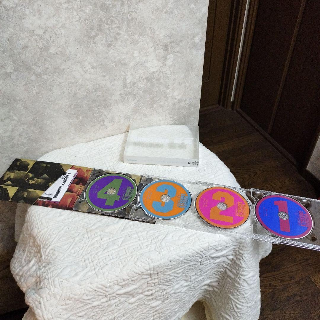 氷室京介CROSSOVER 05-06 COUNTDOWN LIVE