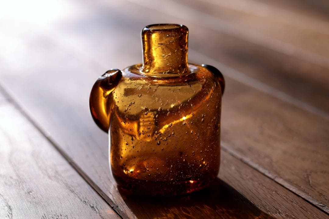 Erik Hoglund エリックホグラン 人型ボトル 54949