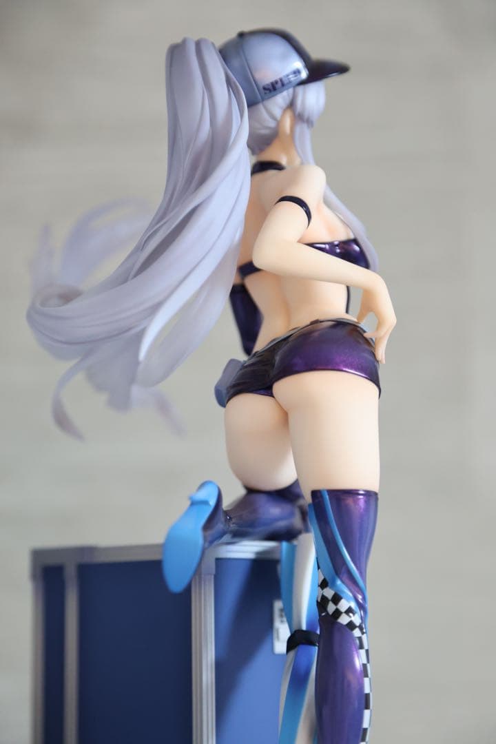 アズレン エンタープライズ ウィンドキャッチャーVer. 完成品フィギュア