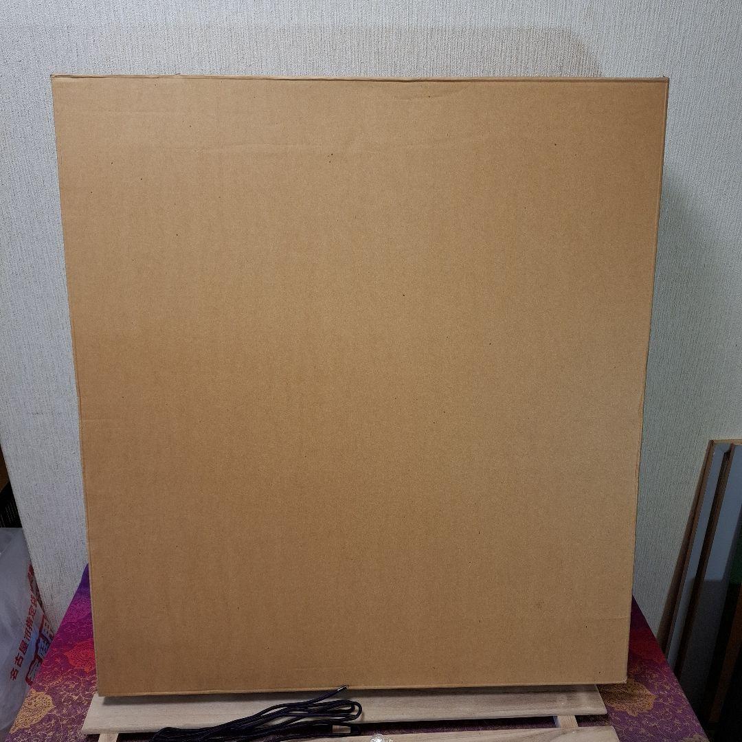 油絵額縁　アルミ額縁　額縁　F10 外寸　73.4×80.9　奥行き9.5