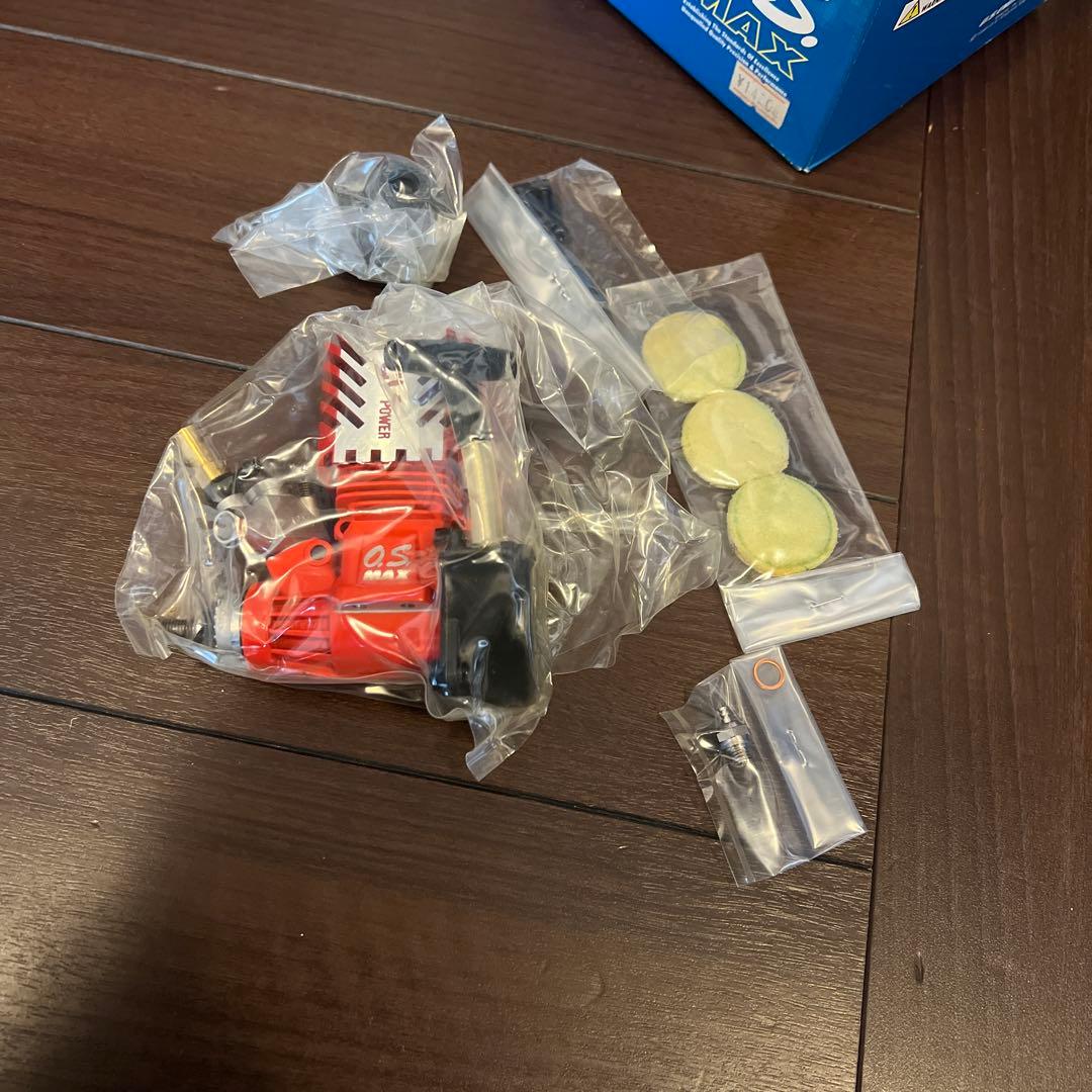 Y*i様 OSエンジン12CV-X RED