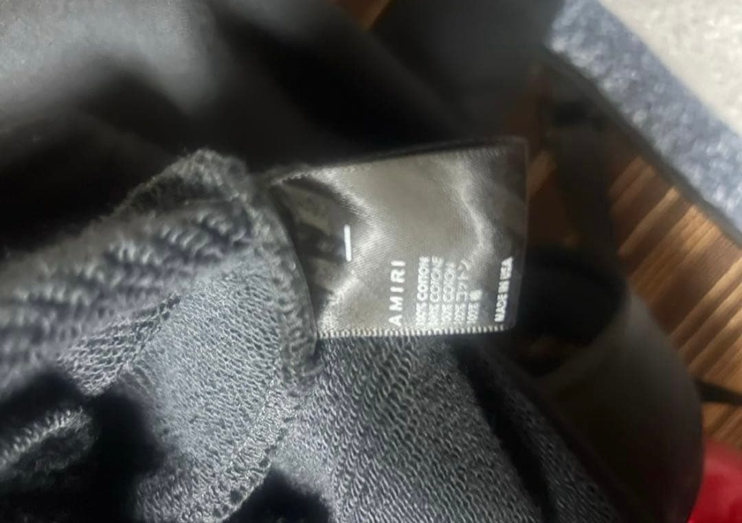 ぷ*ぷ様 ◎アミリ◎AMIRI ◎中古◎メンズ