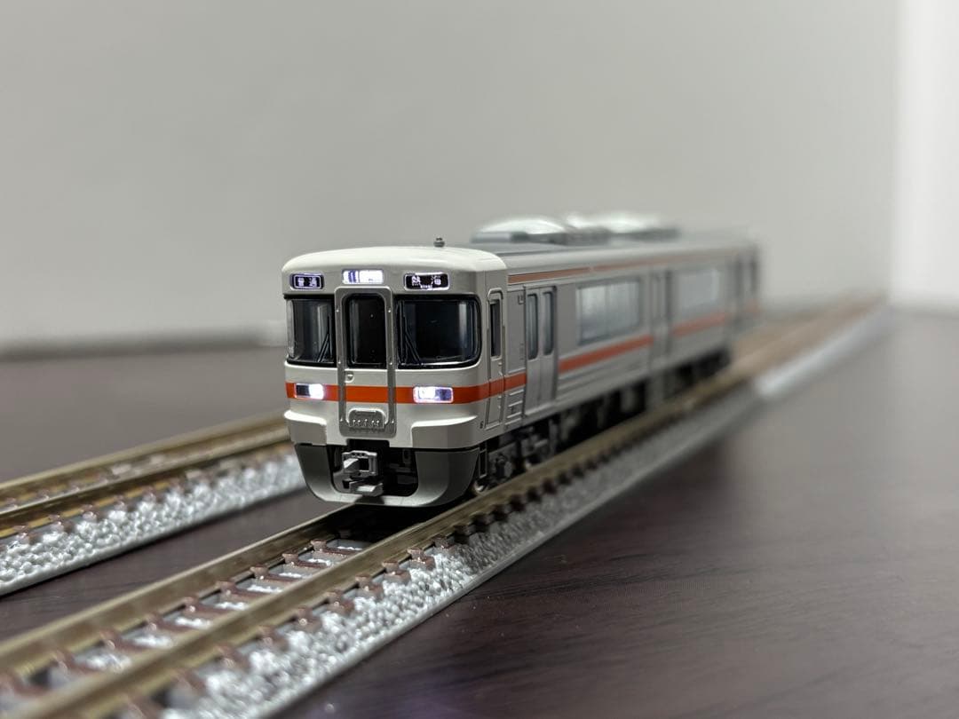 KATO 10-587 313系 2500番台 3両セット Nゲージ