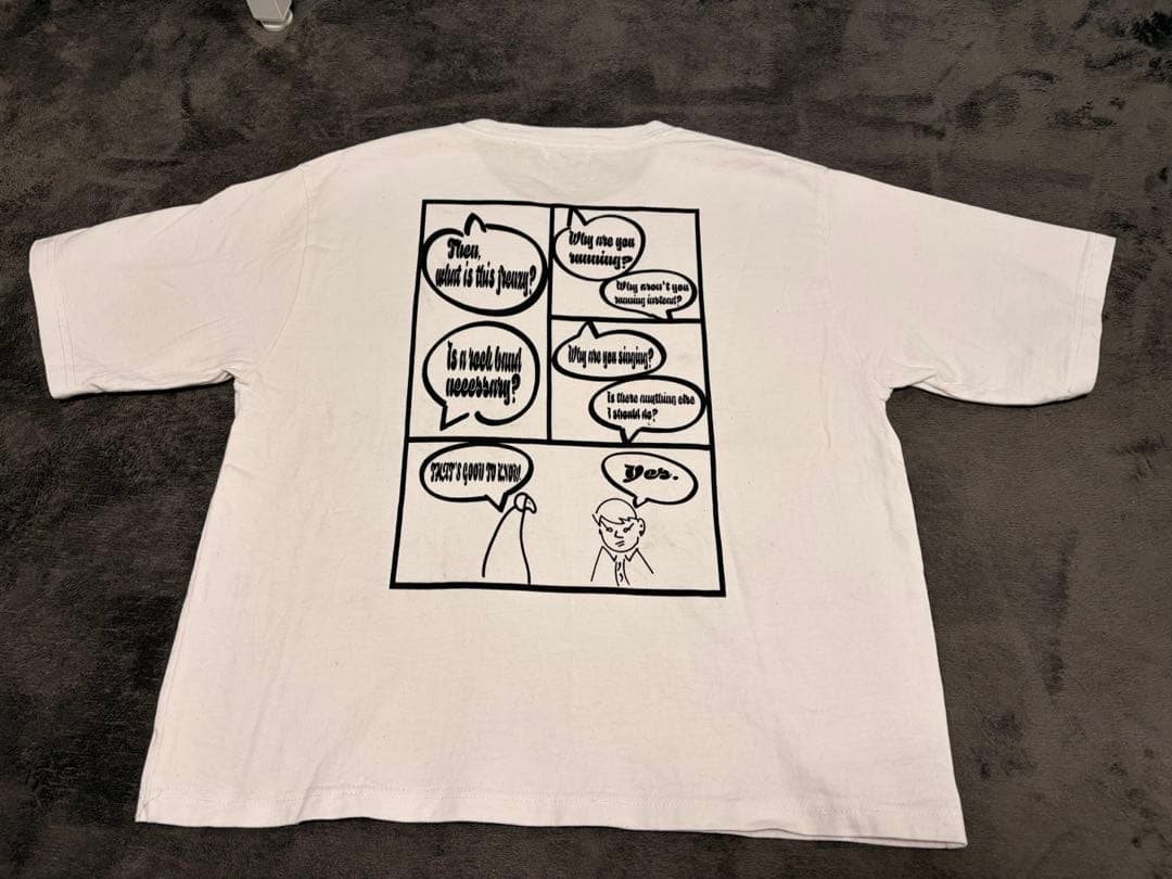 UVERworld TAKUYA∞ Hoi Tシャツ セット