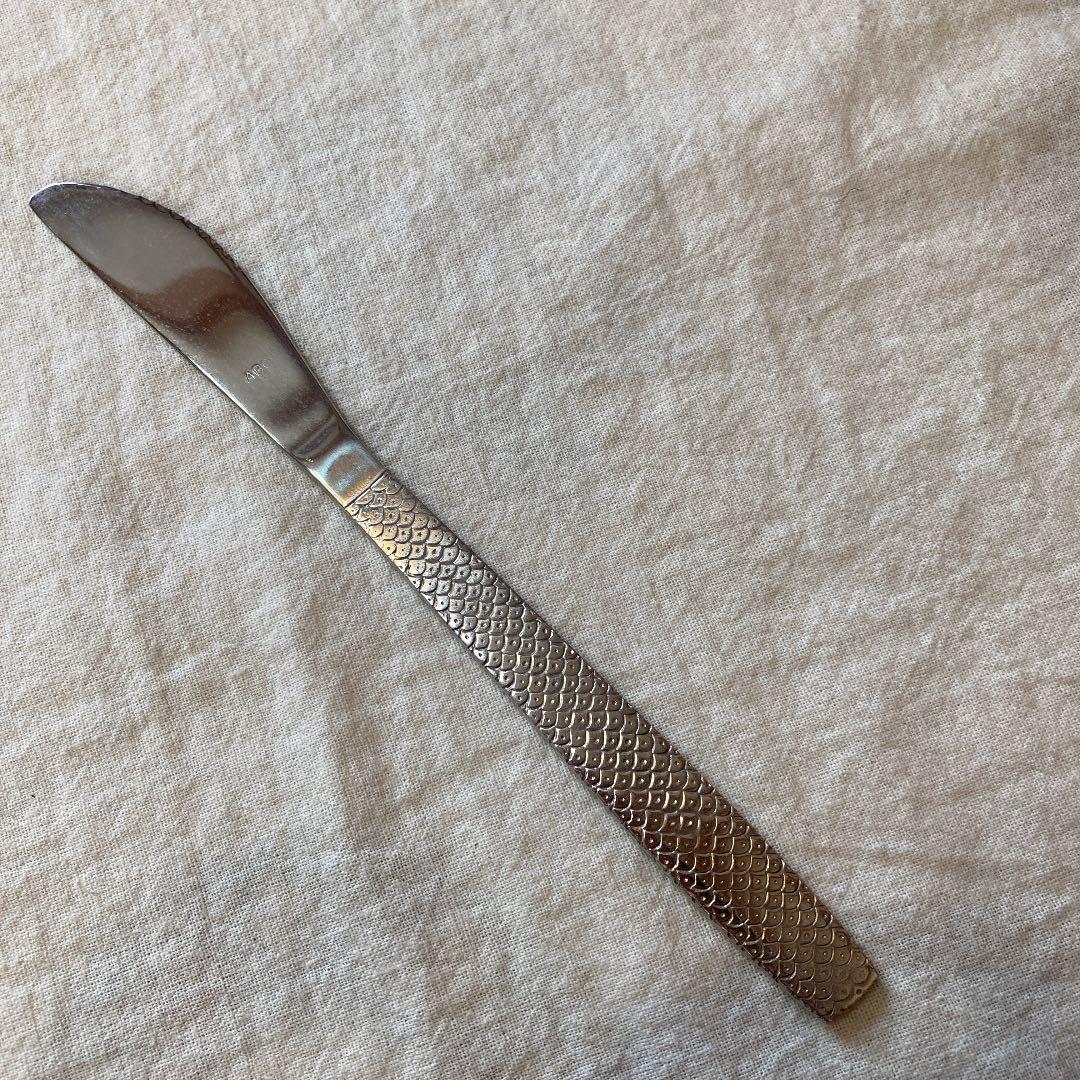 カトラリー　ナイフ　ユナイテッド航空　機内食