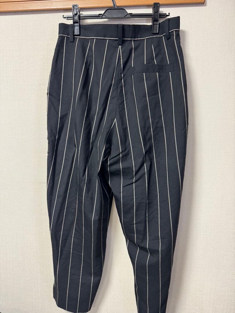 VivienneWestwood ヴィヴィアン、テーパードパンツ　46