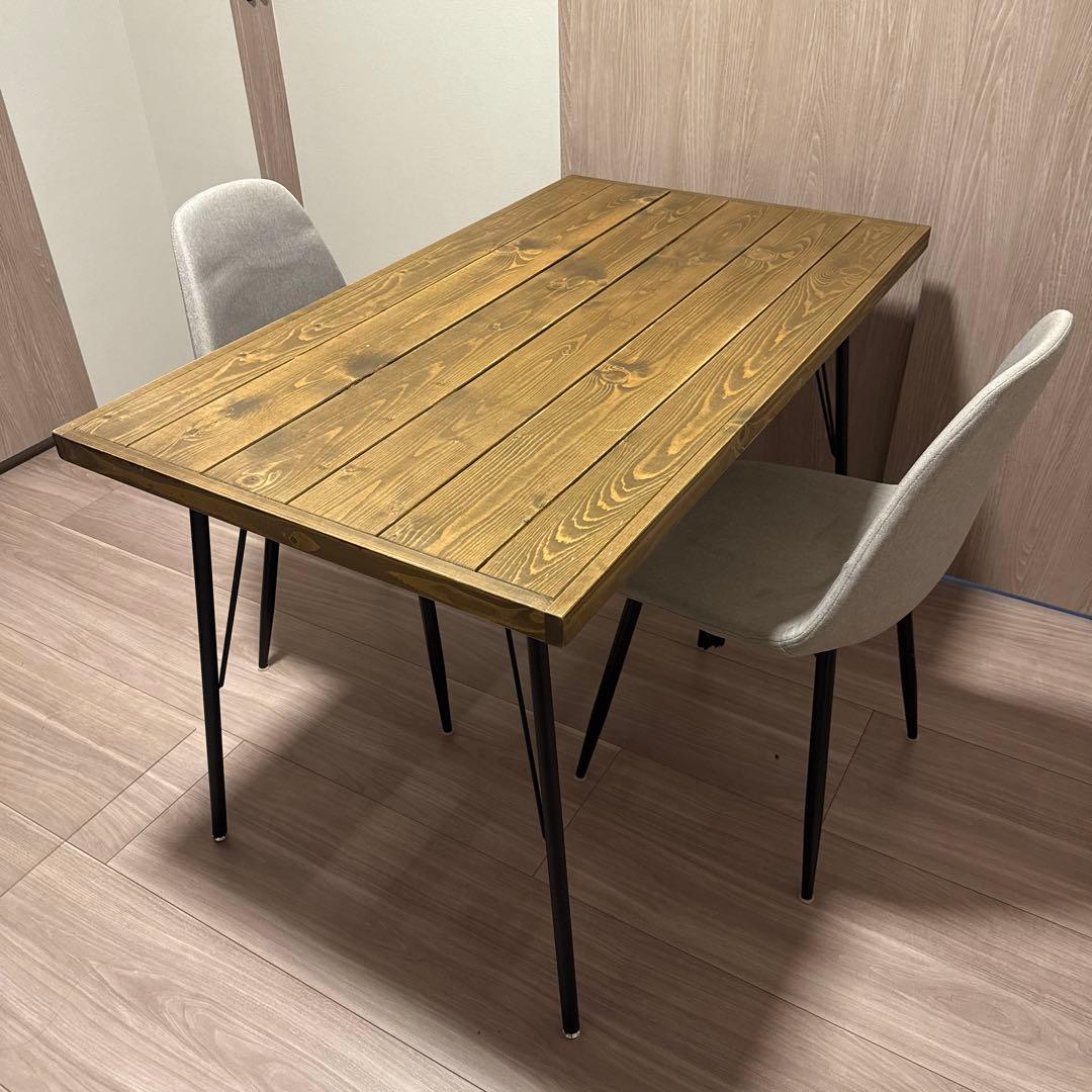 ⭐︎ 百煮様⭐︎ダイニングテーブルw120