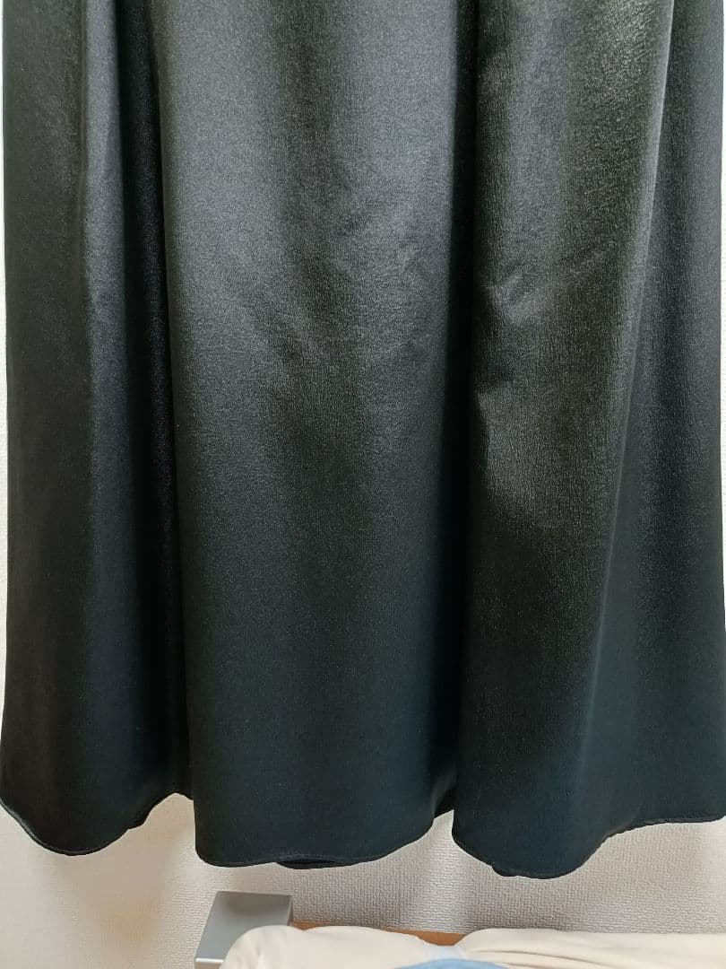 週末限定値下げ！1回着用 AIMER エメ ロングドレス 11号調節可丈詰め有