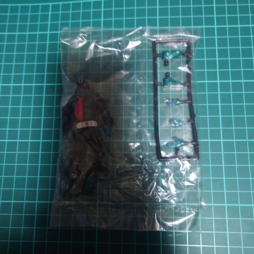 Motion Revive Series 仮面ライダーNEXT 1号・2号・V3