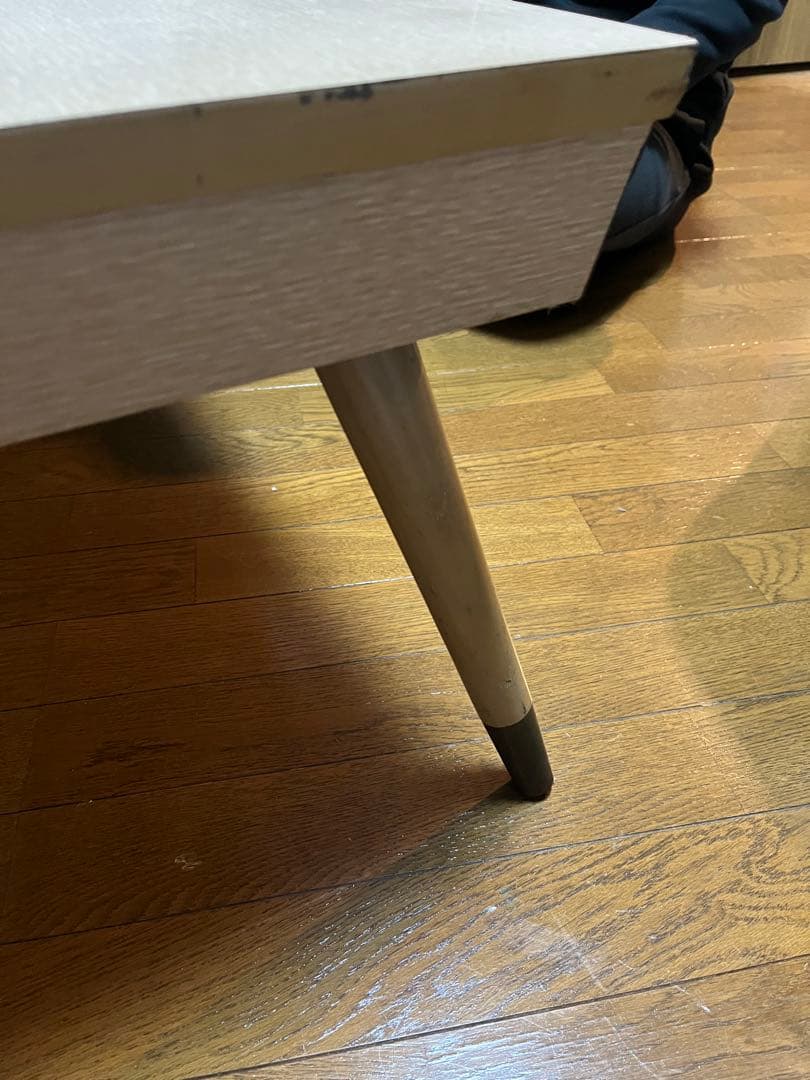 イ*ミ様 vintage 50s ステップテーブル　ローテーブル　売り切りスター